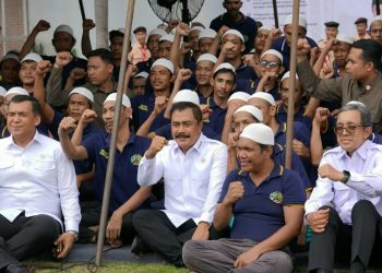 Pengamat Puji Langkah Visioner Menteri Imipas Agus atas Kepedulian pada Masa Depan Anak Bangsa di LKPA