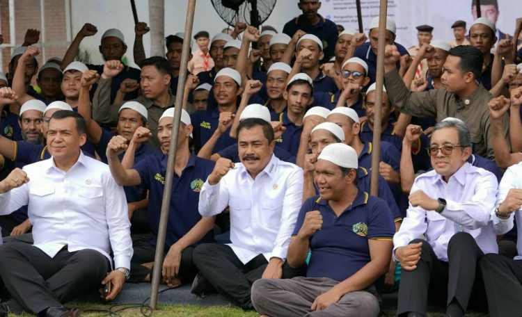 Pengamat Puji Langkah Visioner Menteri Imipas Agus atas Kepedulian pada Masa Depan Anak Bangsa di LKPA