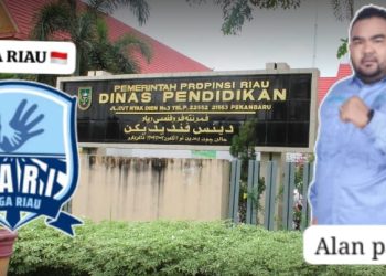 Carut Marut SPMB Di Riau,Yayasan Jaga Riau Soroti Dugaan Penambahan Kuota Siswa di Luar SPMB 2025 dan Akan Lapor ke OMBUDSMAN !