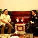 Menhan Sjafrie Bahas Kerja Sama Matra Siber Bersama Panglima Angkatan Bersenjata Singapura