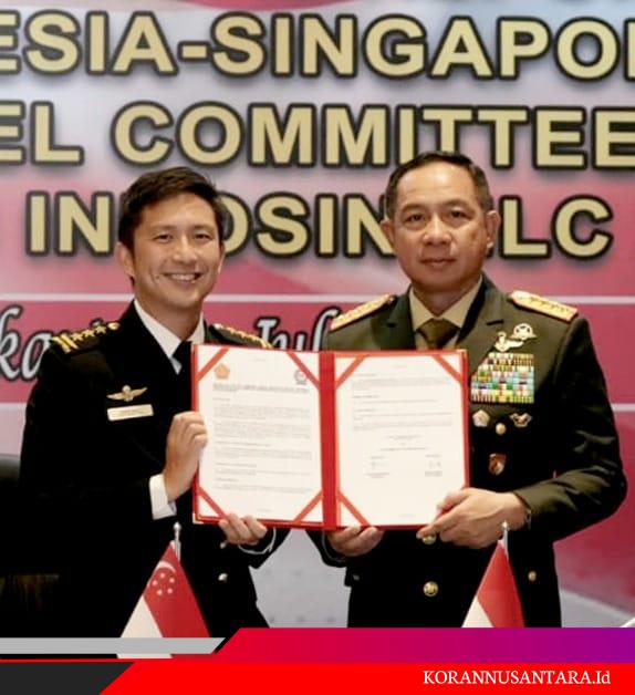 Perkuat Kerja Sama Strategis, TNI dan SAF Gelar Forum HLC CARM-Indosin Ke-26 Di Jakarta