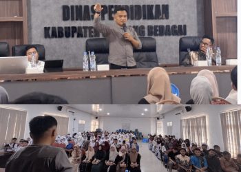 Petani Milenial Serdang Bedagai Siap Hadapi Era 5.0 Lewat Teknologi dan Kearifan Lokal