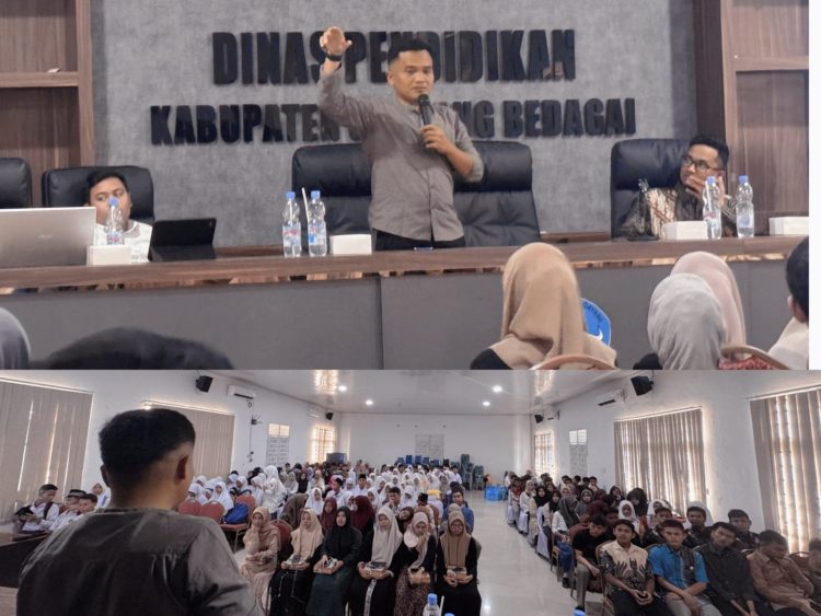 Petani Milenial Serdang Bedagai Siap Hadapi Era 5.0 Lewat Teknologi dan Kearifan Lokal