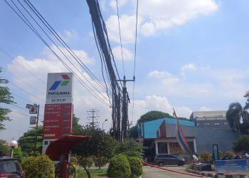 Apresiasi Layanan SPBU 34.171.27, Konsumen Terbantu Saat Kehabisan Bensin