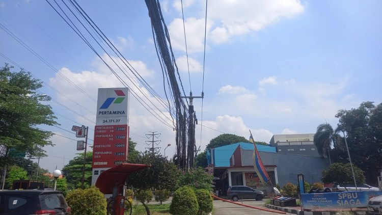 Apresiasi Layanan SPBU 34.171.27, Konsumen Terbantu Saat Kehabisan Bensin