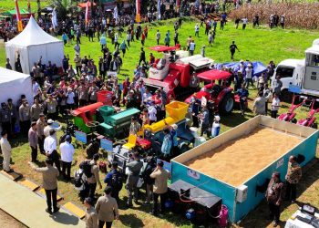 Gugus Tugas Kedaulatan Pangan TNI Perkuat Ketahanan dan Kemandirian Bangsa