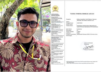 Gaji Yang Tidak Kunjung Dibayar PPS Aceh Timur Mengadu Ke Komnas HAM