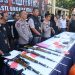Polres Bondowoso Ungkap Kasus Curanmor dengan tujuh TKP, Dua Pelaku Diringkus