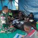 TNI Ciptakan Generasi Kreatif di Perbatasan: Pondok Belajar Pos Kotis Meriahkan Hari Anak Nasional 2025