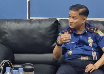 Damkar Kabupaten Bekasi Tegaskan Komitmen Dukung Mitigasi Bencana Menuju Bekasi Bangkit, Maju dan Sejahtera