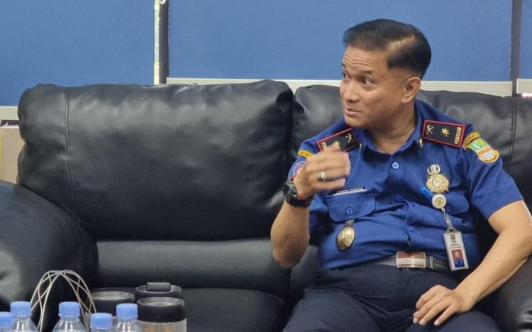 Damkar Kabupaten Bekasi Tegaskan Komitmen Dukung Mitigasi Bencana Menuju Bekasi Bangkit, Maju dan Sejahtera