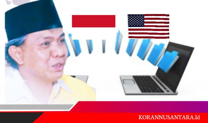 Saiful Chaniago Dukung Transfer Data Dagang RI-AS