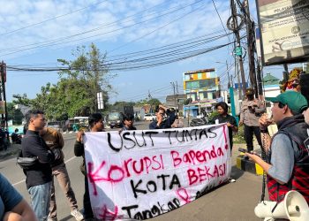 Diduga Korupsi Pajak Reklame, Barak Desak Kejaksaan Tangkap Kepala Bapenda Kota Bekasi