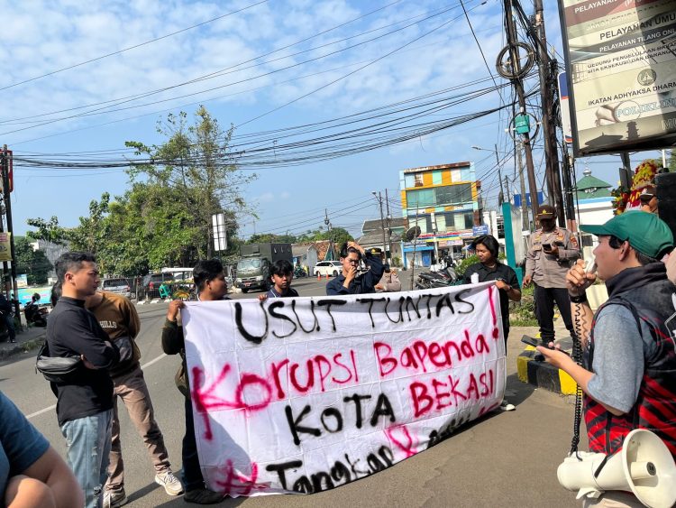 Diduga Korupsi Pajak Reklame, Barak Desak Kejaksaan Tangkap Kepala Bapenda Kota Bekasi