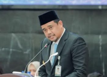 FABEM Sumut Desak KPK Tahan Gubernur Sumut Bobby Nasution