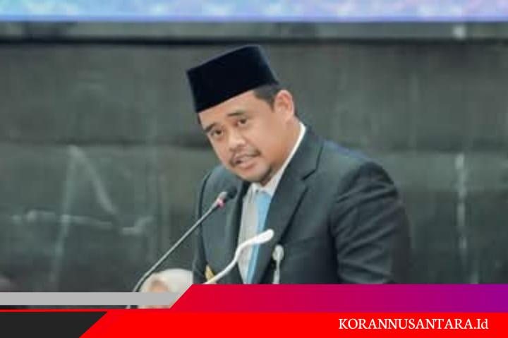 FABEM Sumut Desak KPK Tahan Gubernur Sumut Bobby Nasution