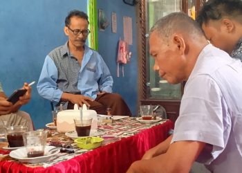 Simpang Siur Besaran Silpa Dan Kemana Perginya, Ketua BPD Aek Natas Meluruskan Informasi Tersebut