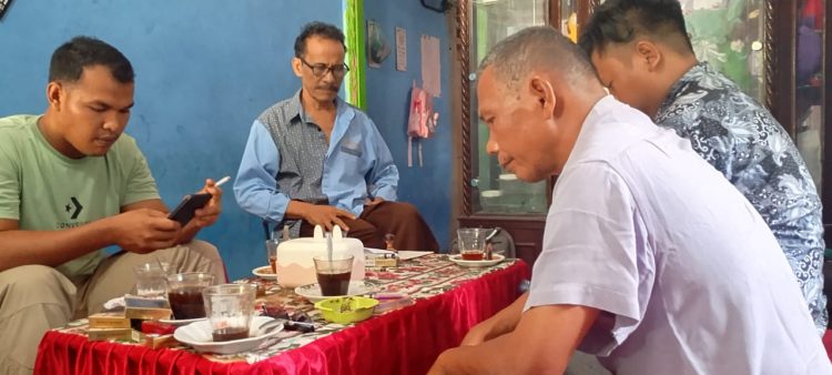 Simpang Siur Besaran Silpa Dan Kemana Perginya, Ketua BPD Aek Natas Meluruskan Informasi Tersebut