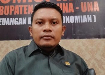 Sutrianto Anggota Banggar dan Fabem : Soroti Dugaan Penyalahgunaan Bantuan BSPS di Togean, Upah Tukang Belum Terbayar Penuh