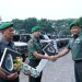 Irdam I/BB Secara Simbolis Serahkan 62 Unit Ransus Maung Garuda ke Satuan Jajaran Kodam