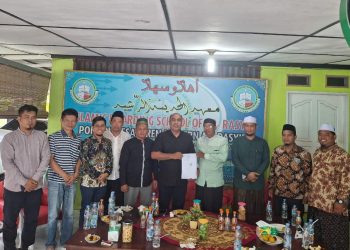 Tepati Janji, Trinovi Khairani Sitorus Antar Intan Mutiara ke Sekolah dan Lunasi Seluruh Biaya Pendidikan