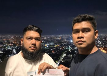 Diamanahkan Pimpin GM GRIB Medan, Ridwan Dalimunthe Siap Bawa Perubahan ” Pemuda dan Masyarakat” JAYA