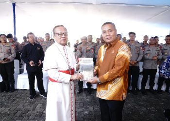 75 Tahun Ordinariat Militer Indonesia: Wadah Pembinaan Iman dan Pengabdian Umat Katolik TNI-POLRI