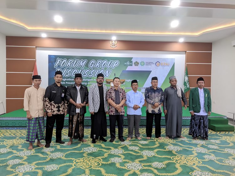 FPKPI Ketapang Gelar FGD Cegah Kekerasan Santri di Lingkungan Pesantren