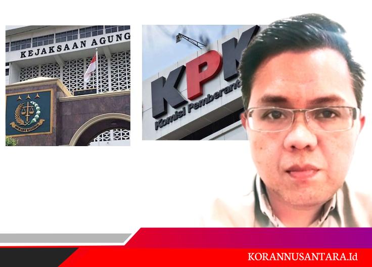 Saiful Chaniago Ingatkan Kejagung dan KPK Jangan Tebang Pilih Kasus dan Kebal Hukum