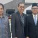 Stanza Dokter Mahesa: Trilogi Misi Suci, Resiko Syahid Dokter Haji, Sunyi Regulasi dalam Satu Disertasi Berani