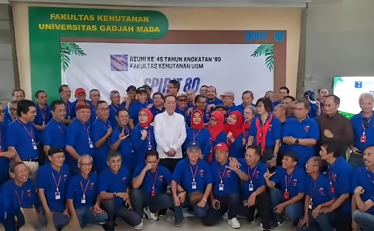 SKRIPSI, IJAZAH, DAN REUNI PALSU
