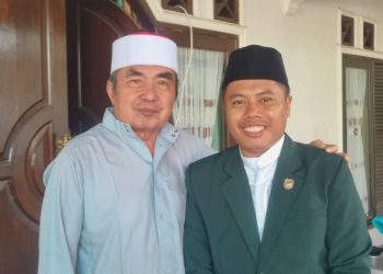 Ketua PW IPA NTB Silaturahmi ke Ketua PW Al Washliyah NTB : Sinergi untuk Sukseskan Youth Talk Masjid 2025