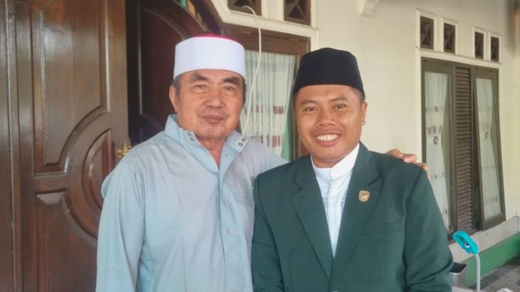 Ketua PW IPA NTB Silaturahmi ke Ketua PW Al Washliyah NTB : Sinergi untuk Sukseskan Youth Talk Masjid 2025