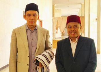 Ketua PW IPA NTB Silaturahmi ke  TGB : Sinergi Spiritualitas dan Kepemudaan Bangun Indonesia Beradab