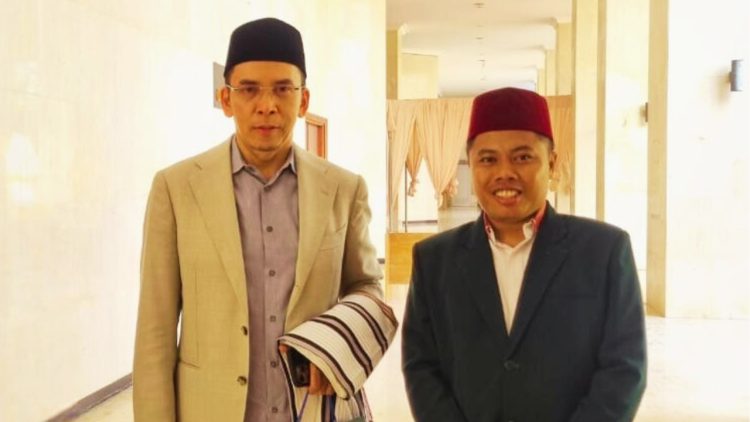 Ketua PW IPA NTB Silaturahmi ke  TGB : Sinergi Spiritualitas dan Kepemudaan Bangun Indonesia Beradab
