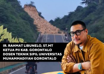 Tragedi Longsor di Gorontalo Outer Ring Road (GORR): Analisis dan Solusi Partisipatif untuk Pengendalian Lingkungan