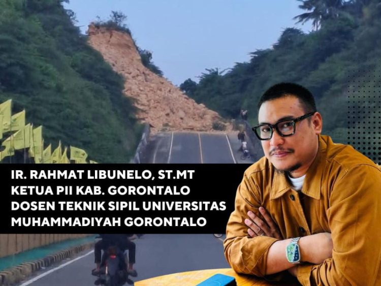 Tragedi Longsor di Gorontalo Outer Ring Road (GORR): Analisis dan Solusi Partisipatif untuk Pengendalian Lingkungan