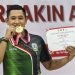 Tembakan Jitu Serka Deka Meraih Medali Emas di Kejurnas 2025