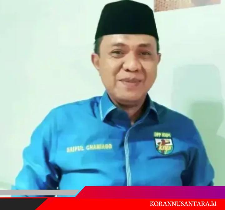 Saiful Chaniago Kecam Perusakan Rumah Ibadah Kristen di Sumbar
