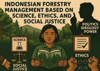 Ilmu Pengetahuan di Tengah Hutan: Antara Legitimasi, Etika, Kekuasaan, dan Kebebasan Akademik