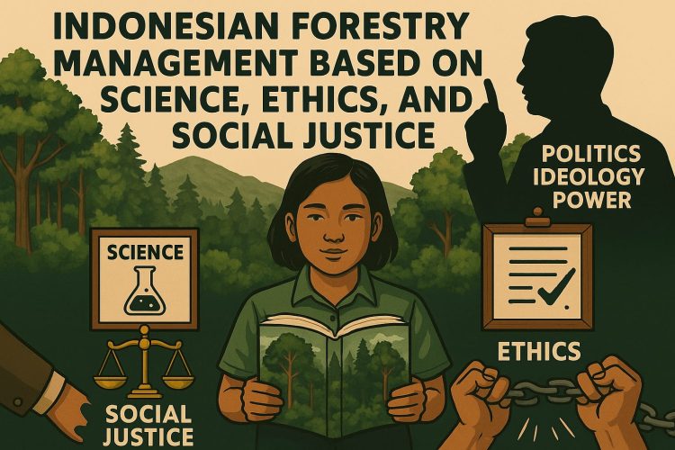 Ilmu Pengetahuan di Tengah Hutan: Antara Legitimasi, Etika, Kekuasaan, dan Kebebasan Akademik