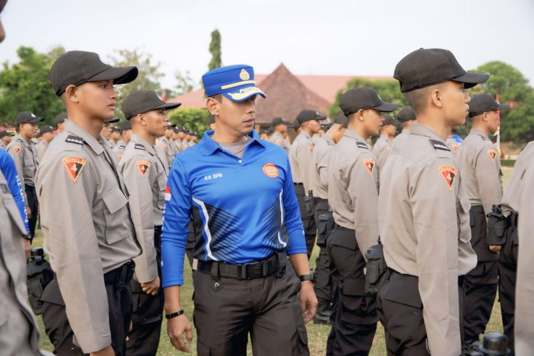 SPN Polda Jatim Hadirkan Terobosan Edu-Lead dalam Pendidikan dan Pengasuhan