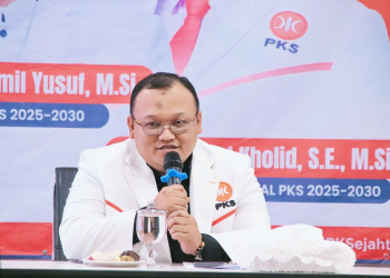 PKS Apresiasi Presiden Prabowo Angkat Isu Palestina di BRICS: Cerminan Amanat Konstitusi