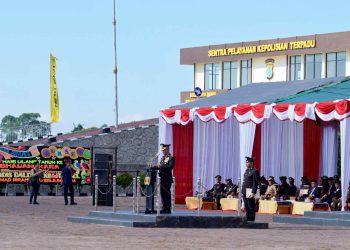 Hari Bhayangkara ke-79, Polri Untuk Masyarakat Bukan Sekadar Seremonial, Tetapi Momentum Introspeksi Dan Memperkuat Komitmen Sebagai Pelindung, Pengayom, Dan Pelayan Masyarakat