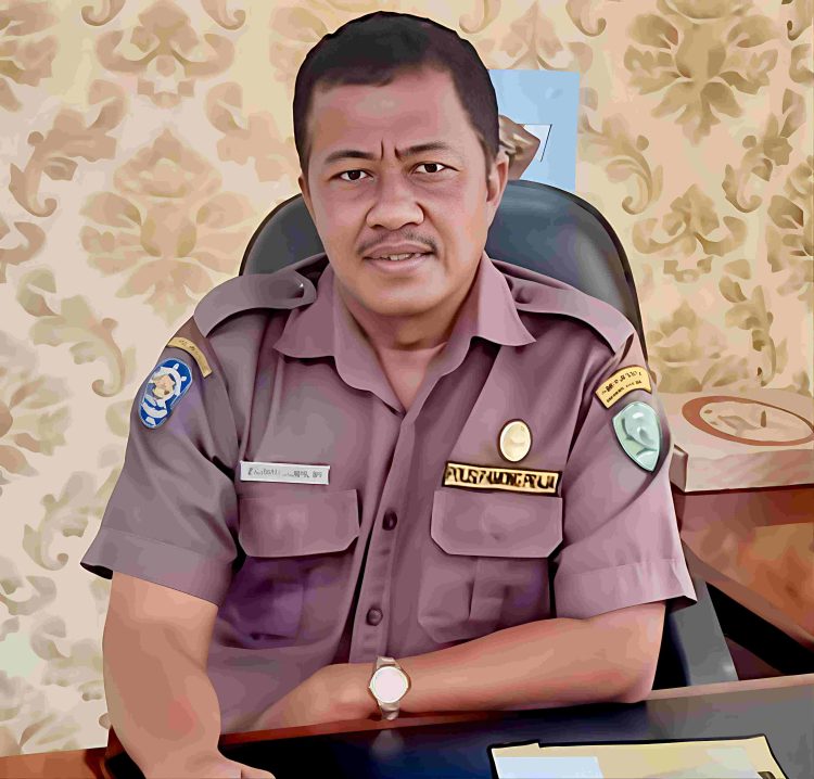 Kasatpol PP Padangsidimpuan Zulkifli Lubis : Tegakkan Perda dan Perwal Demi Menciptakan Ketertiban Umum Dan Kenyamanan Masyarakat Serta Mendukung Peningkatan PAD
