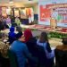 DPP FABEM & Yuma Production Gelar Seminar Internasional hingga Pameran Lukisan, Gaungkan Pesan Perdamaian Dunia dari Jakarta