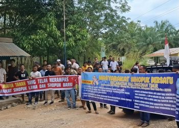 Konflik Agraria Sejak1979 : Masyarakat Desa Sihopuk Baru dan PT HBP Kegagalan Negara Lindungi Rakyat