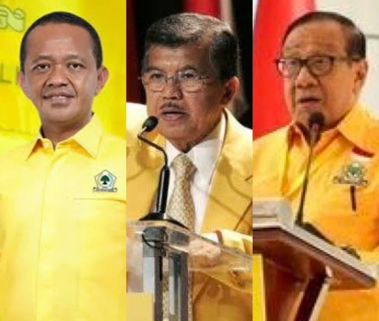 Bahlil Lahadalia: Perwajahan Baru Partai Golkar, Jejak Aktivis dan Jiwa Pengusaha