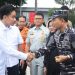 TNI AL dan Wapres Tinjau Langsung Operasi SAR Insiden KMP TPJ