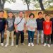 Marini Yuliana HB, ST, Legislator Partai Golkar Beri Dukungan Penuh Kepada Tim U-15 SSB Harapan Putra Padangsidimpuan
